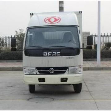 Dongfeng Double Cabin Van Truck / Xe tải chở hàng