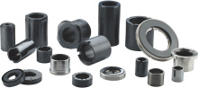 SSIC Silicon Carbide Bushing Sleeve for Pumps