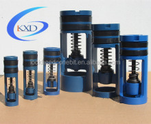 Plunger Drill Pipe Float Valve for Oil Well or Water Well