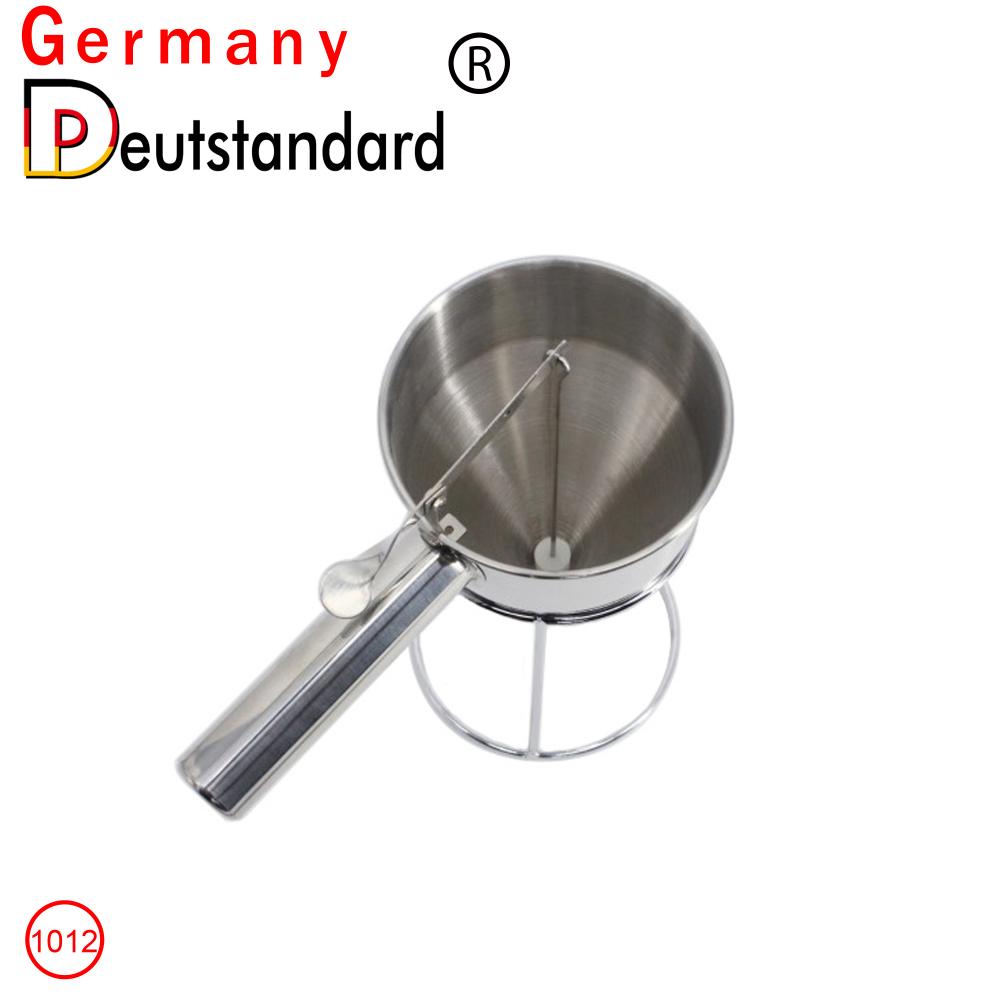 commercial Stainless steel funnel stainless steel Distributor with CE