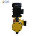 Diaphragm Dosing Pump used in paper industry