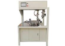Automatic Coil Winding Machine For Circle Form Cable , Leng