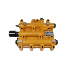 Transmission control valve