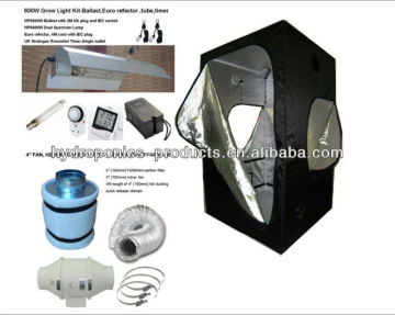 hydroponics kit,hydroponic lighting kits,Euro reflector