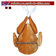Turkey Hat Fancy Dress Roast Christmas Thanksgiving Party (C2023)