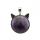 Gemstone Cat Round Stone Coste de piedra natural Crystal Animal Cat Pilation Charm Costo para joyas de bricolaje que hace una nueva llegada