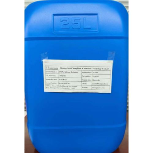 CB-2071W Organosilicone Defoamer Replacing TEGO810