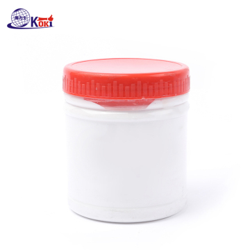 Polishing compound white fine polishing wax