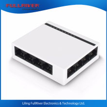 8 port switch rj45 10/100Mbps Ethernet LACP VLAN Function