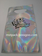 Portable Three Side Sealed Bag