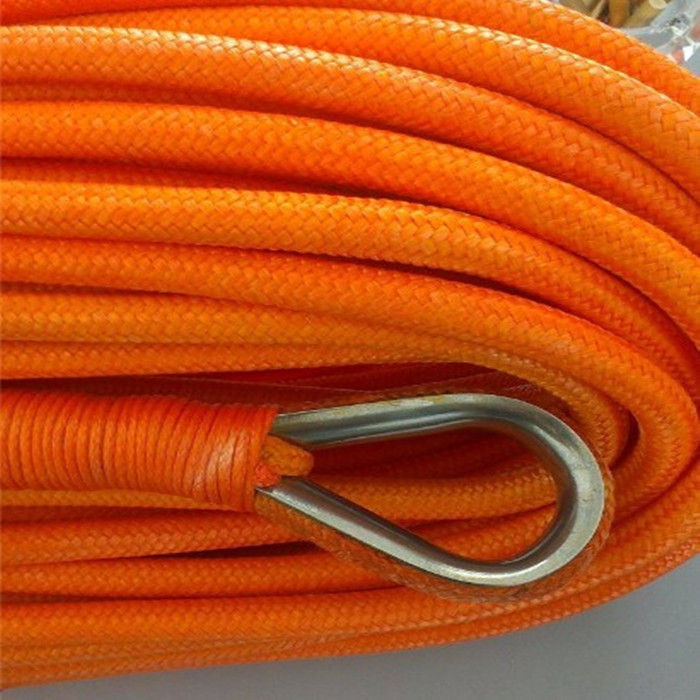 Double Braided UHMWPE ROPE