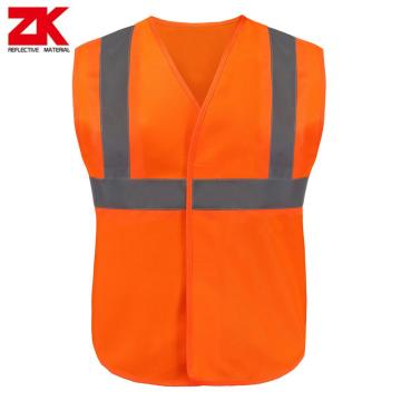 100% polyester EN471 safety clothes