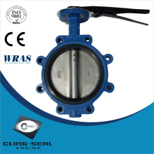 Lug Type butterfly valve