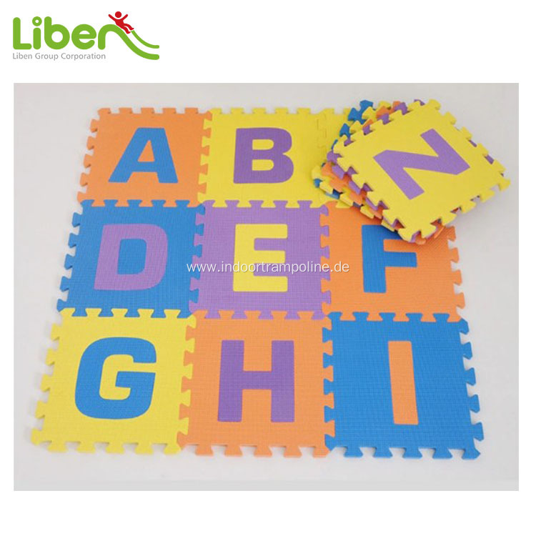 Kids indoor puzzle soft mat