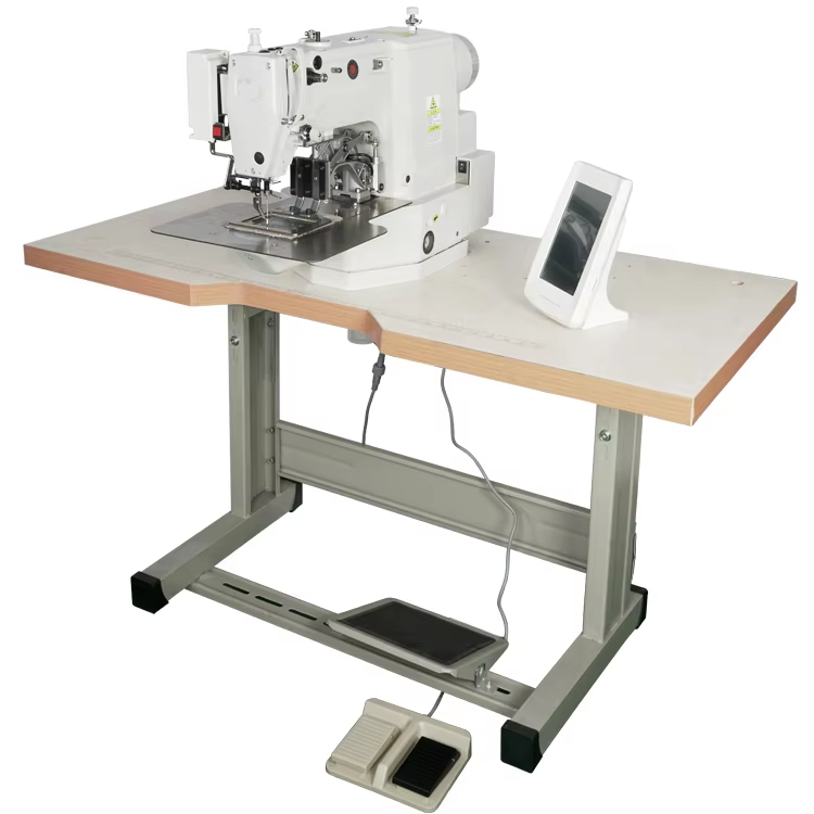 0906 Automatic Thick Material Bar Tacking Ind 0906 Automatic Thick Material Bar Tacking Ind
