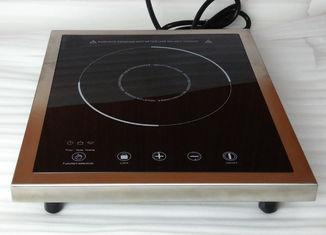 Durable Stainless Steel 1 Zone Electric Induction Cookers f