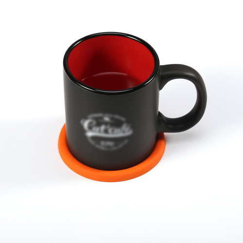 Custom OEM professional silicone coasters