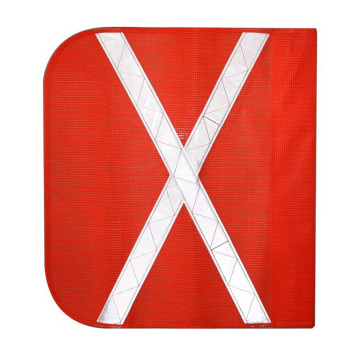 safety reflective flags