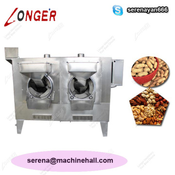 Almond Drying Machine| Cashew Nut Roaster Machine