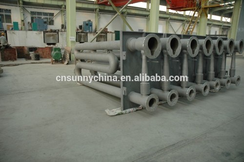 W Shape Raidant tube for Annealing Furnace