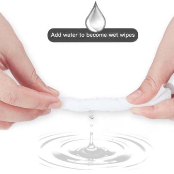 Wholesale Spunlace Non-woven Baby Wet Wipes