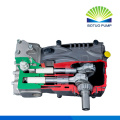 High Pressure pump for Road Sweeper