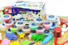 super light clay Air dry clay modeling clay magic clay
