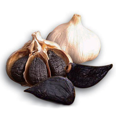 black garlic 