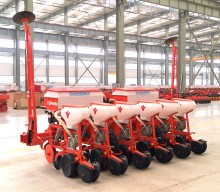 Twin row multi-crop Precision Planter