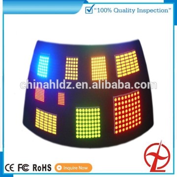 led matrix display custom design display china facotry