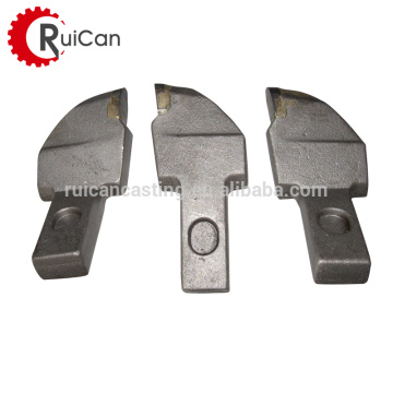 Carbon Steel Sliding Barn Door Hardware Products