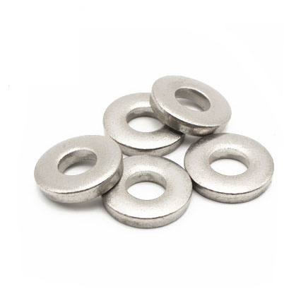 DIN7349 Plain Washers Mat Heavy Clamping Ärmelen