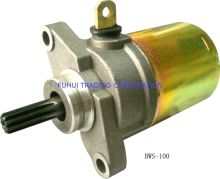 Feul Saving Motorcycle Starter Motor Bws-100