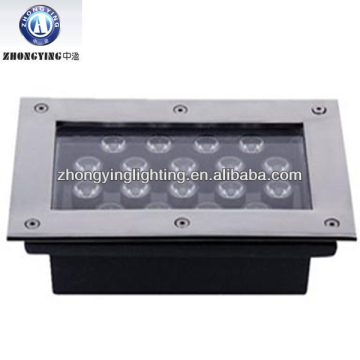 High power linear outdoor led underground lighting