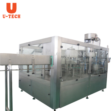 CE Standard High Quality PET Bottle Water Filling Machine