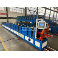 roofing gutter roll forming machine