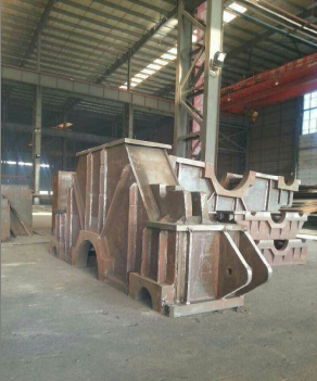 Components for TBM Shield Tunneling Machine Crushing Machine