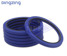 Taiwan Dz Ding Zing Tpu Ring Oil Seal D-10 Buffer Sealing Ring