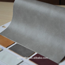 PU leather for shoes and handbags cowhide grain A7101P