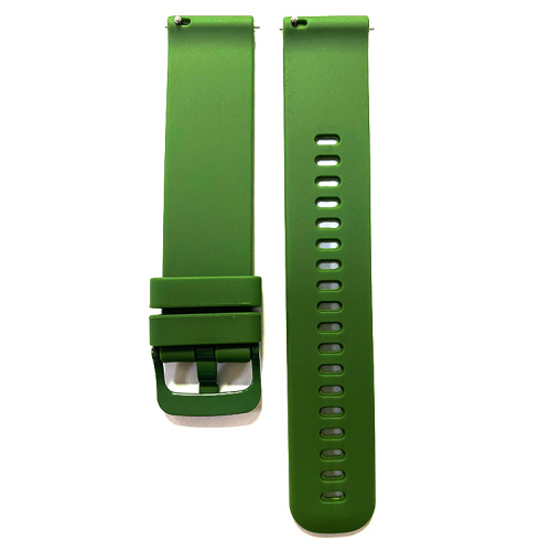 Watch Spring Bars Quick Release Rubber Strap