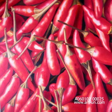 still life oil painting