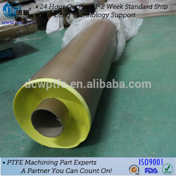 ptfe coated fiberglass mesh conveyor belt