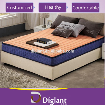 rolled up ripple foam american mattress