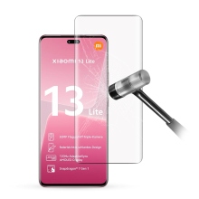 Unbreakable Tempered Glass Screen Protector for Xiaomi 13 Lite