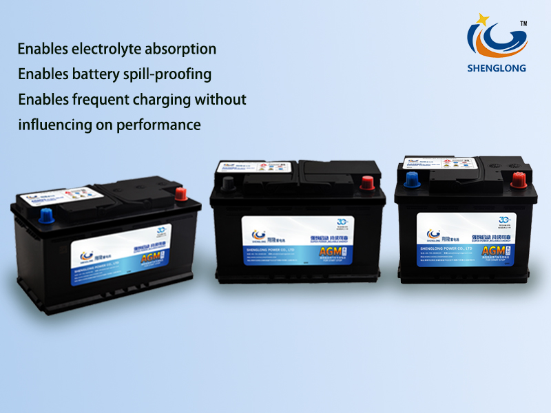 AGM Automotive Battery45456 AGM Automotive Battery45456