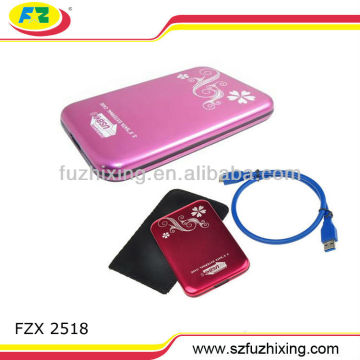 HDD Enclosure usb 3.0 sata external 2.5 hdd enclosure