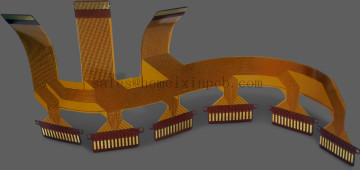 Flexible Circuitry Prototype fabrication