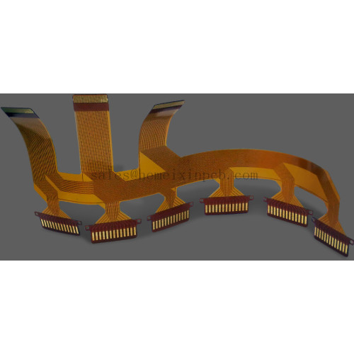 Flexible Circuitry Prototype fabrication