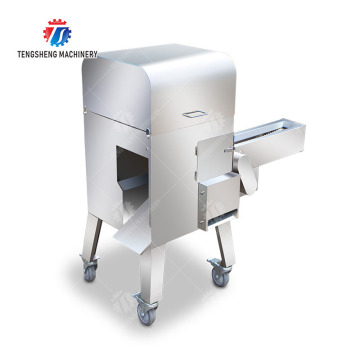 Automatic commercial fresh corn sheller