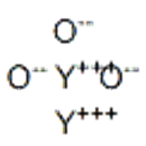 Óxido de ítrio CAS 11130-29-3